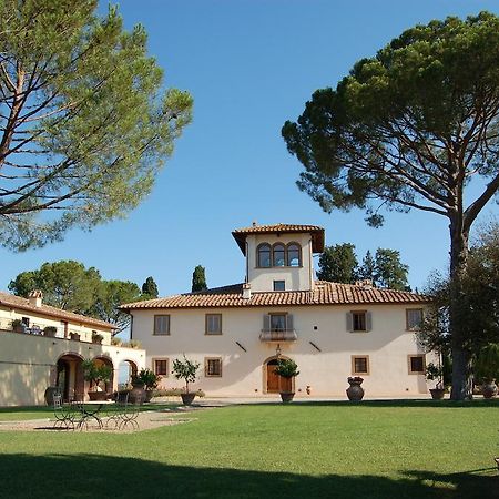 Tenuta Di Sticciano Villa Certaldo Esterno foto