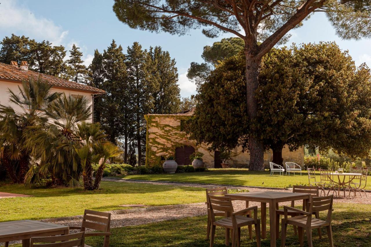 Tenuta Di Sticciano Villa Certaldo Esterno foto