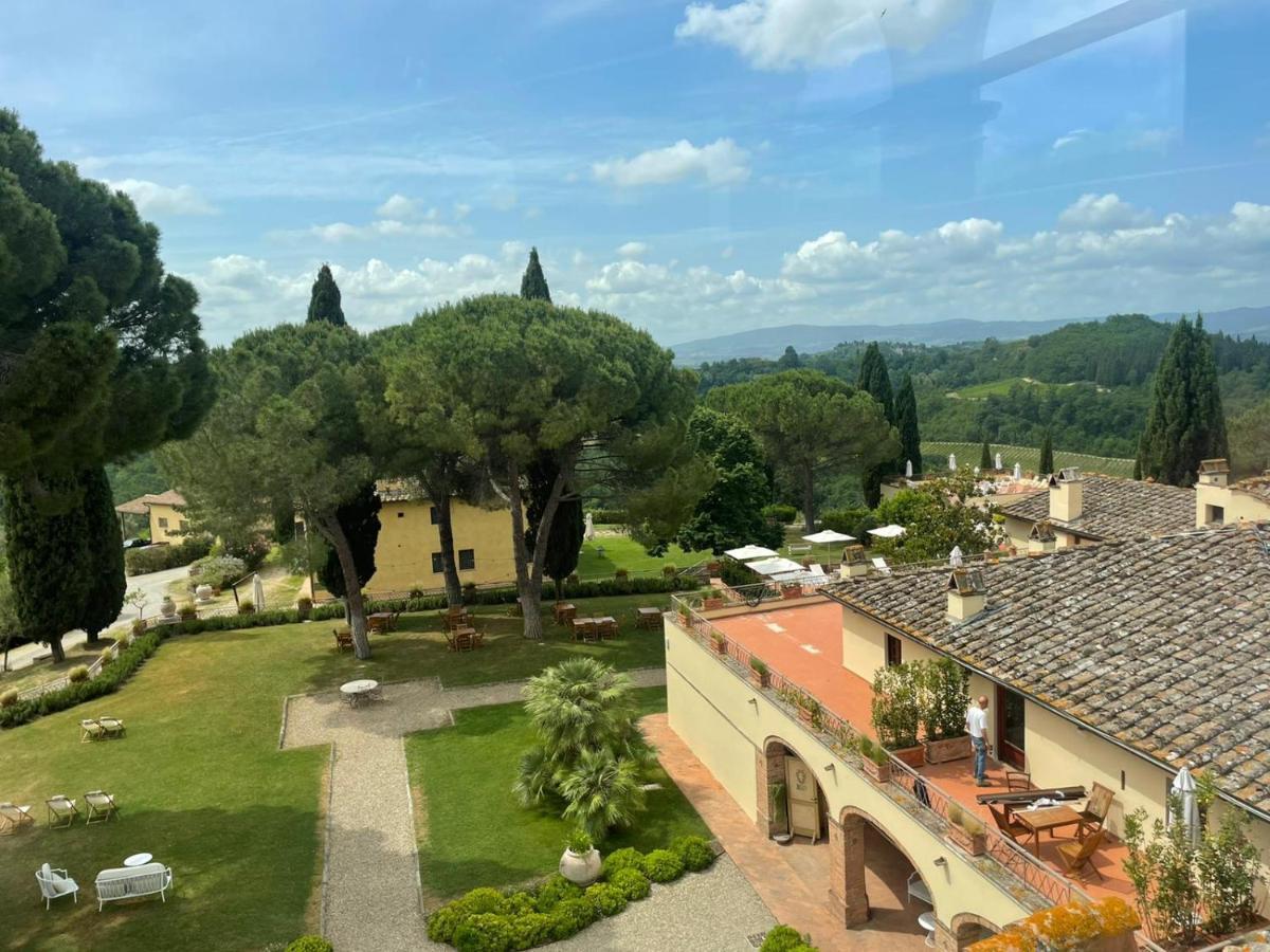 Tenuta Di Sticciano Villa Certaldo Esterno foto