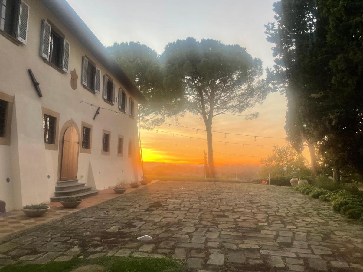 Tenuta Di Sticciano Villa Certaldo Esterno foto