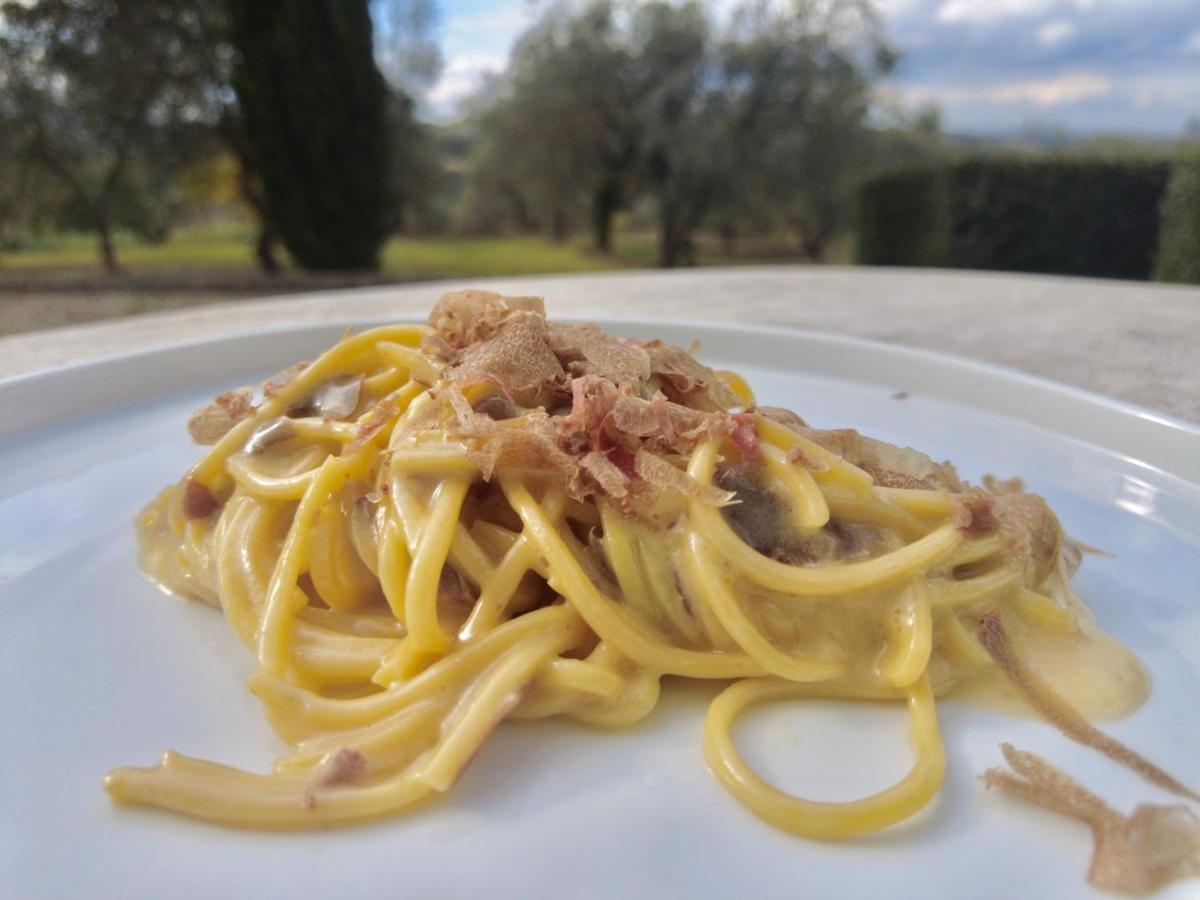 Tenuta Di Sticciano Villa Certaldo Esterno foto