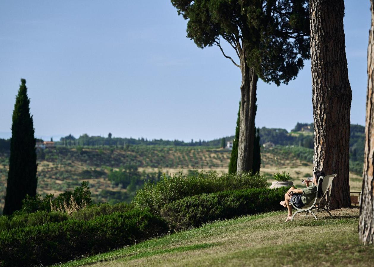 Tenuta Di Sticciano Villa Certaldo Esterno foto