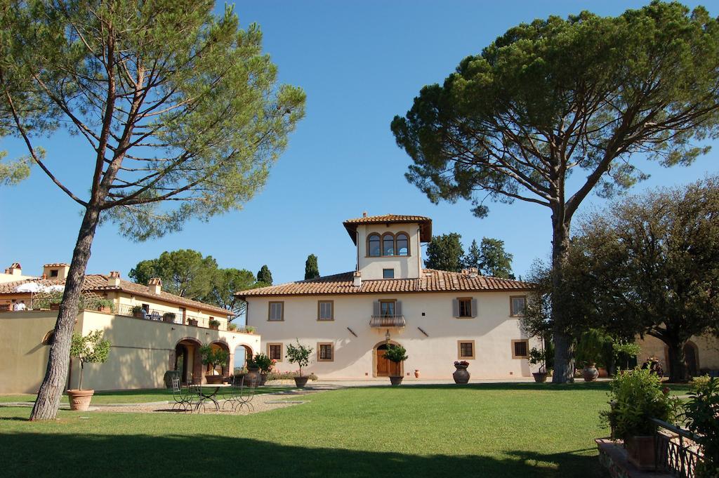 Tenuta Di Sticciano Villa Certaldo Esterno foto